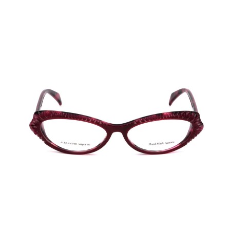 Ladies' Spectacle frame Alexander McQueen AMQ-4199-2JC Ø 53 mm | Tienda24 - Global Online Shop Tienda24.eu