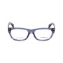 Montura de Gafas Unisex Alexander McQueen AMQ-4223-BMP Azul Ø 52 mm de Alexander McQueen, Gafas y accesorios - Ref: S0369557,...