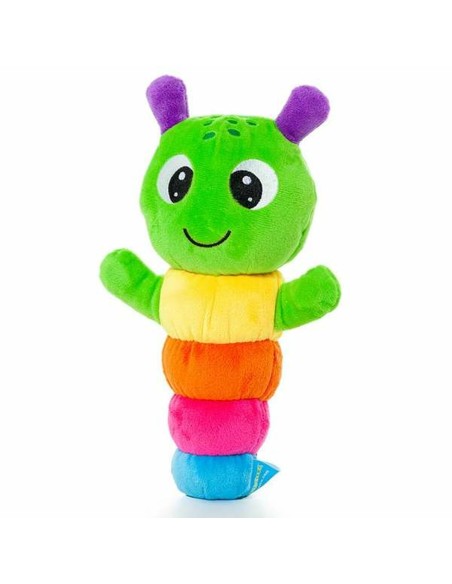 Peluche Musical Moltó Wormy | Tienda24 Tienda24.eu