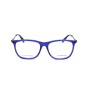 Monture de Lunettes Unisexe Alexander McQueen AMQ-4279-FTB Bleu Ø 53 mm | Tienda24 - Global Online Shop Tienda24.eu