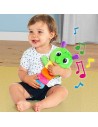 Peluche Musical Moltó Wormy | Tienda24 Tienda24.eu