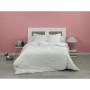 Copripiumino Alexandra House Living Bianco 220 x 220 cm di Alexandra House Living, Piumini e copripiumini - Rif: D1601184, Pr...