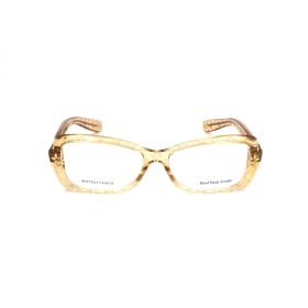 Monture de Lunettes Femme Bottega Veneta BV-170-0O3 Ø 52 mm de Bottega Veneta, Lunettes et accessoires - Réf : S0369584, Prix...