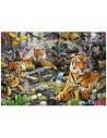 Puzzle Educa Radiant forest 1500 Pièces | Tienda24 Tienda24.eu