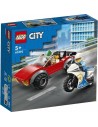 Playset Lego 59 pcs | Tienda24 Tienda24.eu