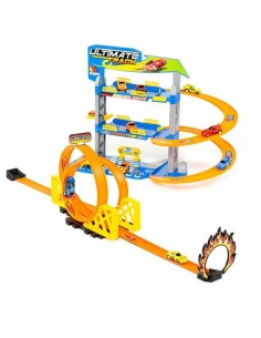 Pista de Carreras Moltó Parking Ultimate Coche x 2 100 cm de Moltó, Pistas - Ref: S2429748, Precio: 29,09 €, Descuento: %