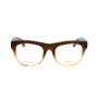 Unisex' Spectacle frame Bottega Veneta BV-271-SJ9 Brown Ø 52 mm | Tienda24 - Global Online Shop Tienda24.eu