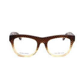 Unisex' Spectacle frame Bottega Veneta BV-271-SJ9 Brown Ø 52 mm by Bottega Veneta, Glasses and accessories - Ref: S0369611, P...