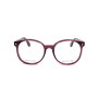 Unisex' Spectacle frame Bottega Veneta BV-281-367 Burgundy Ø 52 mm by Bottega Veneta, Glasses and accessories - Ref: S0369612...