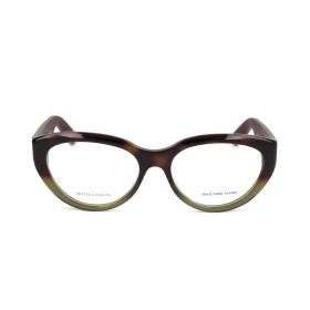 Monture de Lunettes Femme Bottega Veneta BV-308-TMY Ø 53 mm de Bottega Veneta, Lunettes et accessoires - Réf : S0369617, Prix...