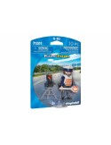 Personaggi d'Azione Playmobil 71201 Poliziotto Friends da Playmobil, Personaggi giocattolo - Ref: S2429781, Precio: €5.87, De...