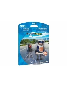 Figurine d’action Playmobil 71201 Police Friends de Playmobil, Poupées et figurines d'action - Ref: S2429781, Precio: €5.87, ...