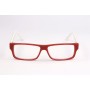 Montura de Gafas Hombre Emporio Armani EA9597-D01 ø 55 mm Rojo de Emporio Armani, Gafas y accesorios - Ref: S0369669, Precio:...