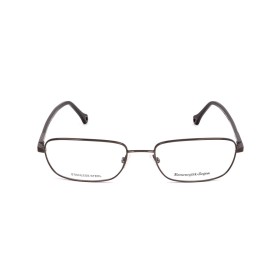 Unisex' Spectacle frame Ermenegildo Zegna VZ3186-0K05 Silver Ø 53 mm by Ermenegildo Zegna, Glasses and accessories - Ref: S03...