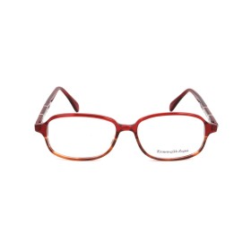 Armação de Óculos Unissexo Ermenegildo Zegna VZ3501-06DR Vermelho Ø 52 mm de Ermenegildo Zegna, Óculos e acessórios - Ref: S0...