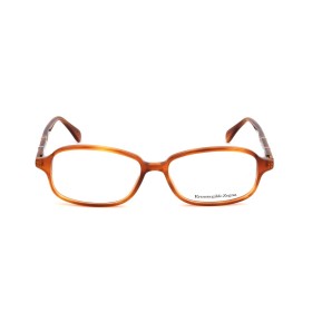 Unisex' Spectacle frame Ermenegildo Zegna VZ3501-0711 Brown Ø 52 mm by Ermenegildo Zegna, Glasses and accessories - Ref: S036...