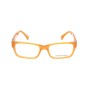 Unisex' Spectacle frame Ermenegildo Zegna VZ3505-06DS Yellow Ø 52 mm | Tienda24 - Global Online Shop Tienda24.eu