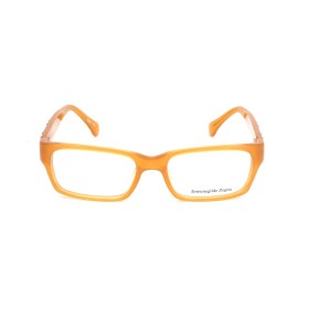 Unisex' Spectacle frame Ermenegildo Zegna VZ3505-06DS Yellow Ø 52 mm by Ermenegildo Zegna, Glasses and accessories - Ref: S03...