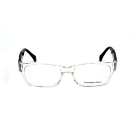 Unisex' Spectacle frame Ermenegildo Zegna VZ3505-0P79 Transparent Ø 52 mm by Ermenegildo Zegna, Glasses and accessories - Ref...