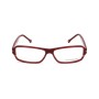 Montura de Gafas Hombre Ermenegildo Zegna VZ3608-09FH ø 57 mm Rojo de Ermenegildo Zegna, Gafas y accesorios - Ref: S0369697, ...