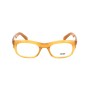 Montura de Gafas Unisex Fendi FENDI-867-216 Marrón Ø 48 mm | Tienda24 - Global Online Shop Tienda24.eu