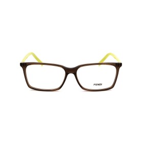 Armação de Óculos Homem Fendi FENDI-945-209 ø 53 mm Castanho de Fendi, Óculos e acessórios - Ref: S0369728, Preço: 43,94 €, D...