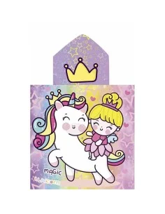 Poncho Secaneta Unicornprins de Secaneta, Serviettes - Ref: S2429865, Precio: 10,71 €, Descuento: %