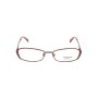 Unisex' Spectacle frame Gant GAA904-SBRN Brown Ø 50 mm by Gant, Glasses and accessories - Ref: S0369738, Price: 31,86 €, Disc...