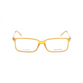 Armação de Óculos Unissexo Armani GA-636-24716-54 Amarelo ø 54 mm de Armani, Óculos e acessórios - Ref: S0369745, Preço: 31,8...