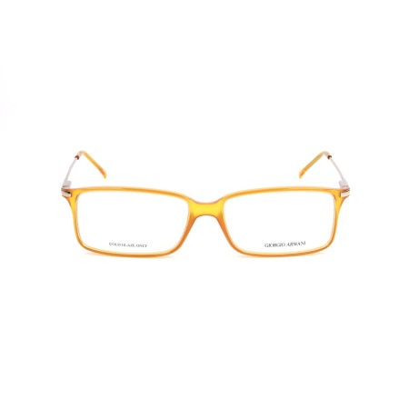 Unisex' Spectacle frame Armani GA-636-24716-54 Yellow ø 54 mm | Tienda24 - Global Online Shop Tienda24.eu