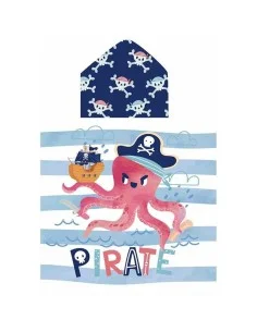 Serviette de toilette HappyFriday Mr Fox Piggys Multicouleur 70 x 150 cm | Tienda24 Tienda24.eu