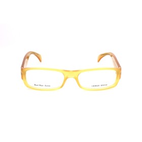 Men'Spectacle frame Armani GA-806-PD9 ø 53 mm Yellow by Armani, Glasses and accessories - Ref: S0369761, Price: 31,86 €, Disc...