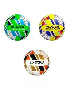 Balón de Voleibol John Sports 5 Ø 22 cm (12 Unidades) | Tienda24 Tienda24.eu