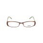 Unisex' Spectacle frame Guess GU1570-D96 Brown Ø 53 mm by Guess, Glasses and accessories - Ref: S0369767, Price: 27,89 €, Dis...