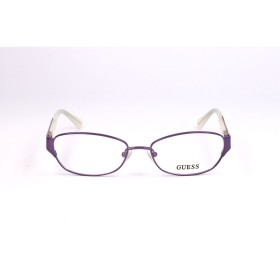 Unisex' Spectacle frame Guess GU2328-O24 Purple Ø 52 mm by Guess, Glasses and accessories - Ref: S0369769, Price: 30,59 €, Di...