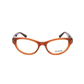 Armação de Óculos Unissexo Guess GU2334-A15 Laranja Ø 51 mm de Guess, Óculos e acessórios - Ref: S0369770, Preço: 30,59 €, De...