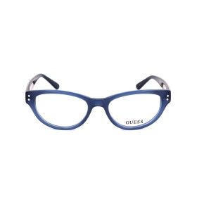 Brillenfassung Guess GU2334-B24 Blau Ø 51 mm von Guess, Brillen und Zubehör - Ref: S0369771, Preis: 33,87 €, Rabatt: %