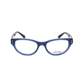 Montura de Gafas Unisex Guess GU2334-B24 Azul Ø 51 mm de Guess, Gafas y accesorios - Ref: S0369771, Precio: 31,24 €, Descuent...