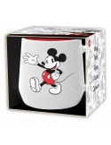 Chávena com Caixa Mickey Mouse Cerâmica 360 ml | Tienda24 Tienda24.eu