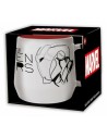 Tasse mit Box Marvel aus Keramik 360 ml | Tienda24 Tienda24.eu