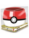 Tasse mit Box Pokémon Pokeball aus Keramik 360 ml | Tienda24 Tienda24.eu