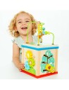 Activity centre Moltó Bucket 5 Pieces | Tienda24 Tienda24.eu