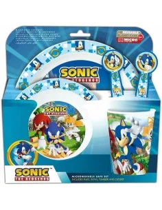 Set de pique-nique Sonic Enfant de Sonic, Sets pour pique-nique - Ref: S2430023, Precio: 12,54 €, Descuento: %