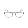 Monture de Lunettes Homme Tods TO5006-049 ø 52 mm Marron de Tods, Lunettes et accessoires - Réf : S0369970, Prix : 35,15 €, R...