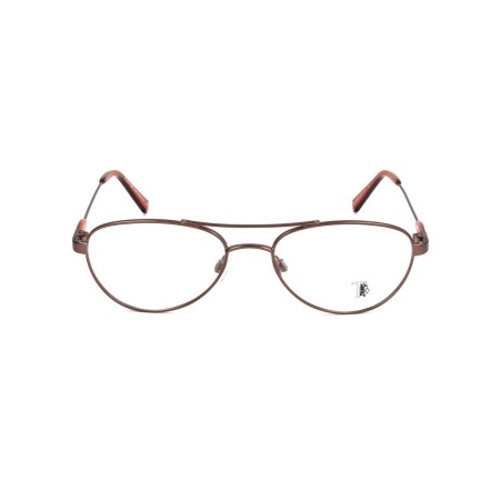 Monture de Lunettes Homme Tods TO5006-049 ø 52 mm Marron de Tods, Lunettes et accessoires - Réf : S0369970, Prix : 35,15 €, R...