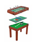 Mesa Multijogos 120 x 80 x 61 cm 3 em 1 | Tienda24 Tienda24.eu