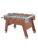 Tischfußball Metropolitan Braun 142 x 75,5 x 88 cm | Tienda24 Tienda24.eu