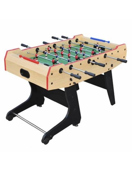 Futbolín Plegable 137 x 74,5 x 86 cm | Tienda24 Tienda24.eu