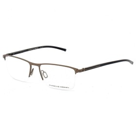 Armação de Óculos Homem Porsche Design P8371-D-54 ø 54 mm Castanho de Porsche Design, Óculos e acessórios - Ref: S0370144, Pr...