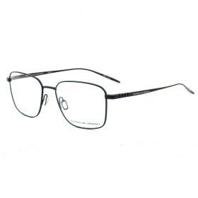 Montatura per Occhiali Uomo Porsche Design P8372-A-54 ø 54 mm Nero di Porsche Design, Occhiali e accessori - Rif: S0370145, P...